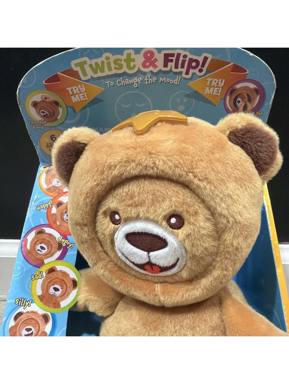 Moodles Oodles Of Moods To Share Cuddles Bear 6 Moods Children Emotional Support